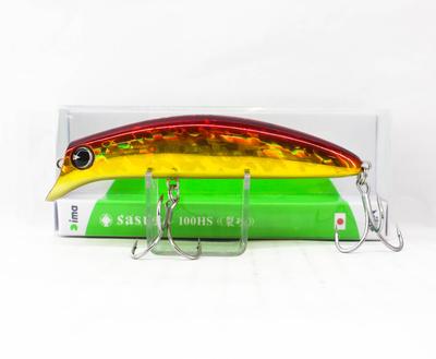 Ima Leurre coulant lourd Sasuke 100HS 101 (8564)