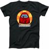 Kids Game Shh Logo Funny Video Friends Custom T Shirt
