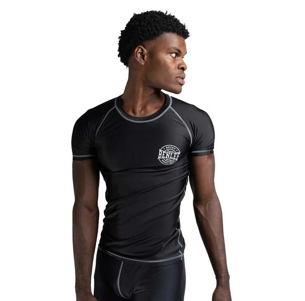 Benlee Базовый слой с коротким рукавом Limehills Compression