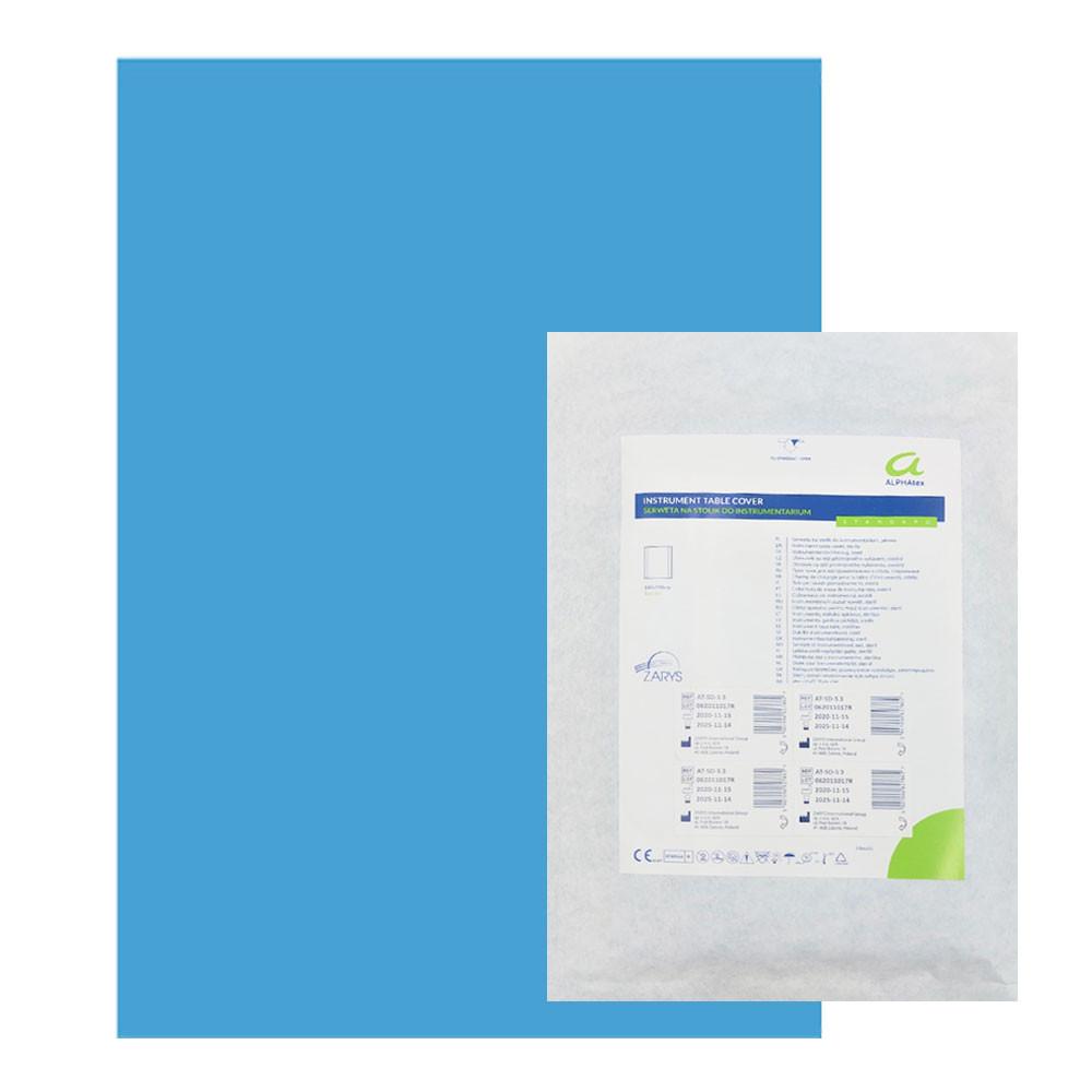 Napkin for Instrument Table 150Cm X 190Cm 63G Sterile Alphatex 1Pc