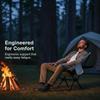 Compact And Portable Outdoor Beach Chairs / Foldable Camping Chairs, Outdoor Fishing Chairs, Family Camping Chairs