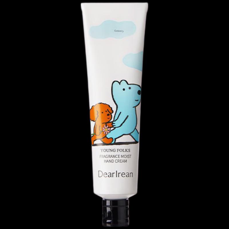 Dear Lrean x Eteecy 'My Youth' Hydrating Hand Cream