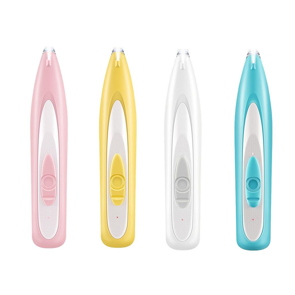 Dog Shaver Quiet Electric Pet Trimmers Shaver Professional Grooming Tool for Thick Coat Hair for Cats Small Large Dogs