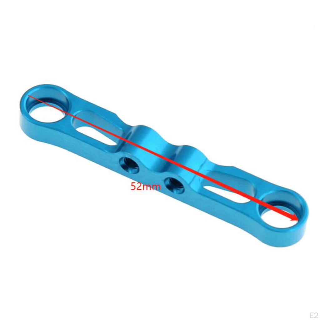 RC Steering Axle Upgrade Parts for XV01 1:10 Modification Truck