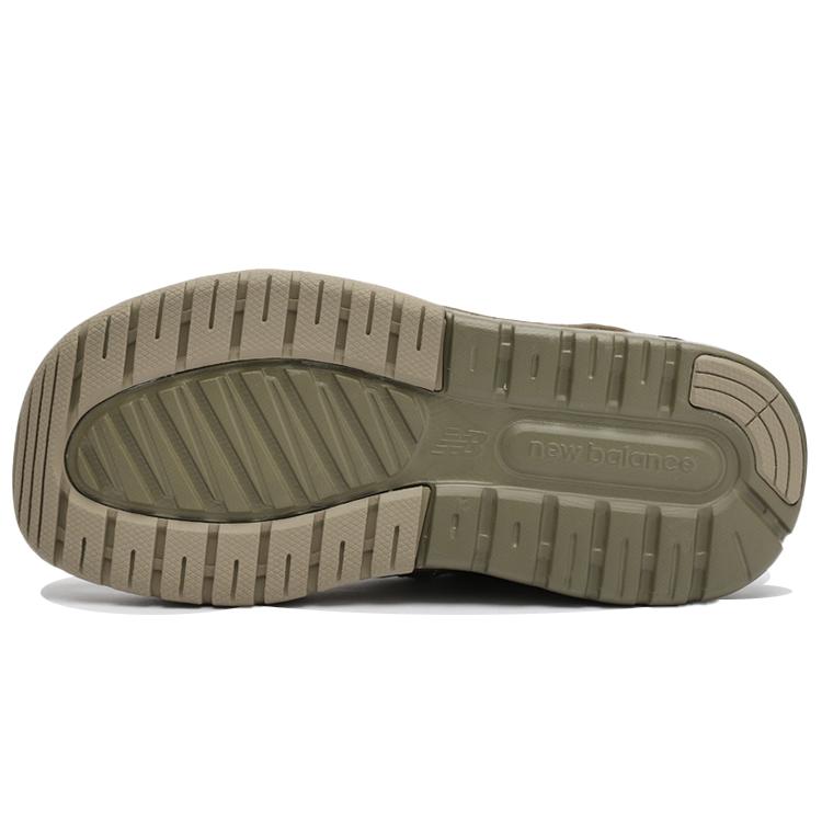 New Balance 4205 Sandală 'Khaki'