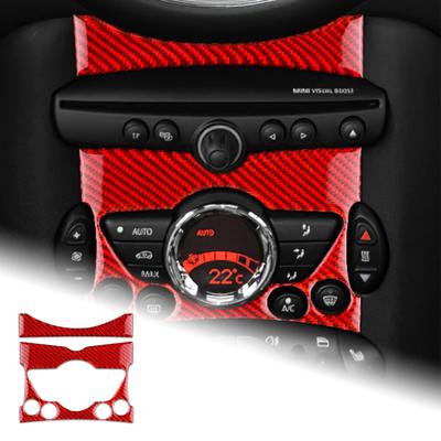 AIRSPEED Mini Mini Dedicated Center Control Gear Panel Trim Frame Decoration, Gear Lever Panel