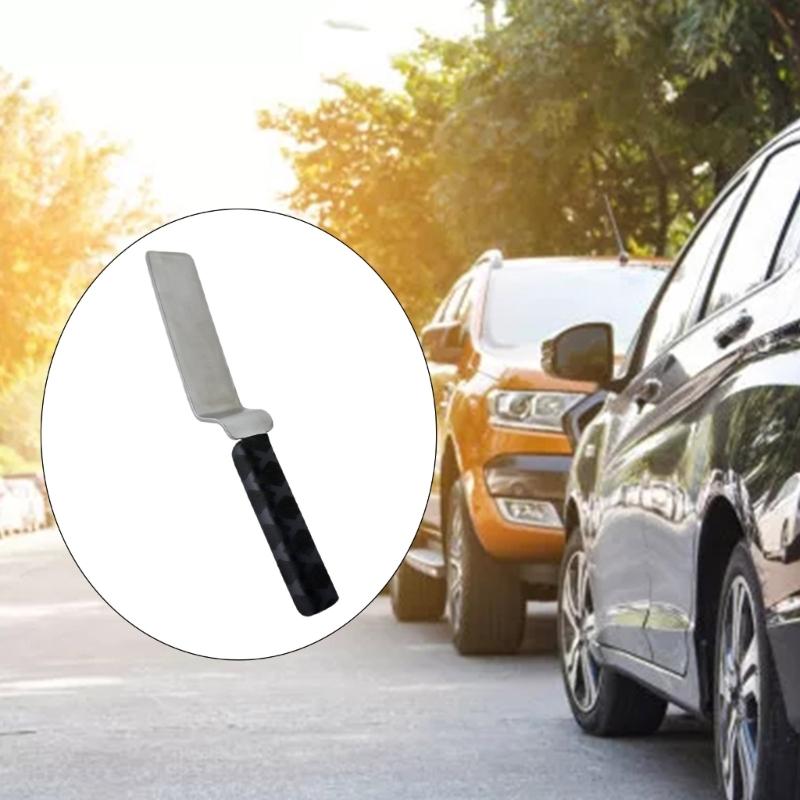 Auto Dent Reparatur Nivellierung Flattern Pad Z-typ Auto Blech Dent Reparatur Werkzeug Auto Dent Entfernen Auto Blech