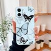 Case For Tecno Pop 20 / Spark Go 3 Stylish Design Back Cover For Tecno Pop20 / Spark Go3 Soft Liquid Silicone Lightweight Shell