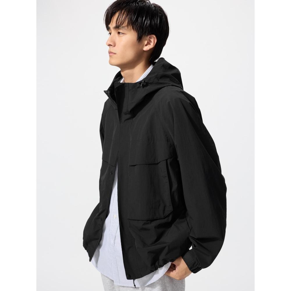 Uniqlo Windproof Parka
