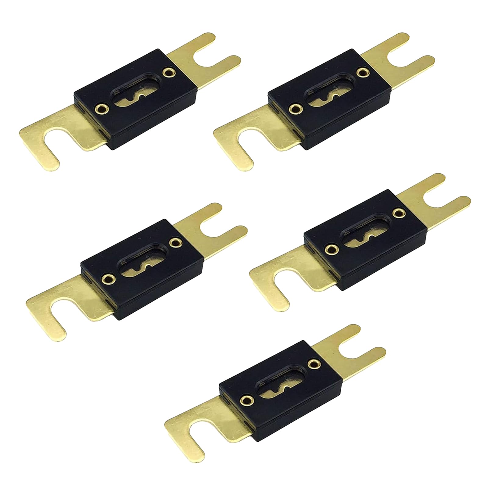 

Mini ANL Fuse 150A (Pack of 5) AFS Mini ANL Fuse Replacement Car ANL
