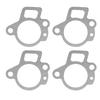 4pcs Outboard Thermostat Gasket 6H3 12414 A1 00 Paper Boat Engine Thermostat Gasket for 60HP 70HP