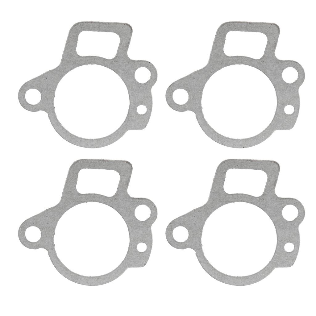 4pcs Outboard Thermostat Gasket 6H3 12414 A1 00 Paper Boat Engine Thermostat Gasket for 60HP 70HP