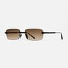 Chimi Rimless Parallel Hazel