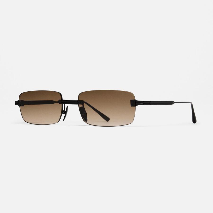 Chimi Rimless Parallel Hazel
