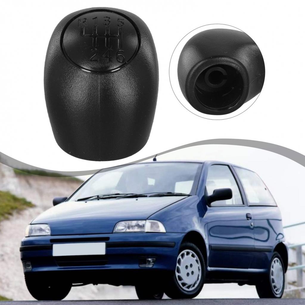 Easy Install Gear Shift Knob for Fiat and Models from 1994 2006