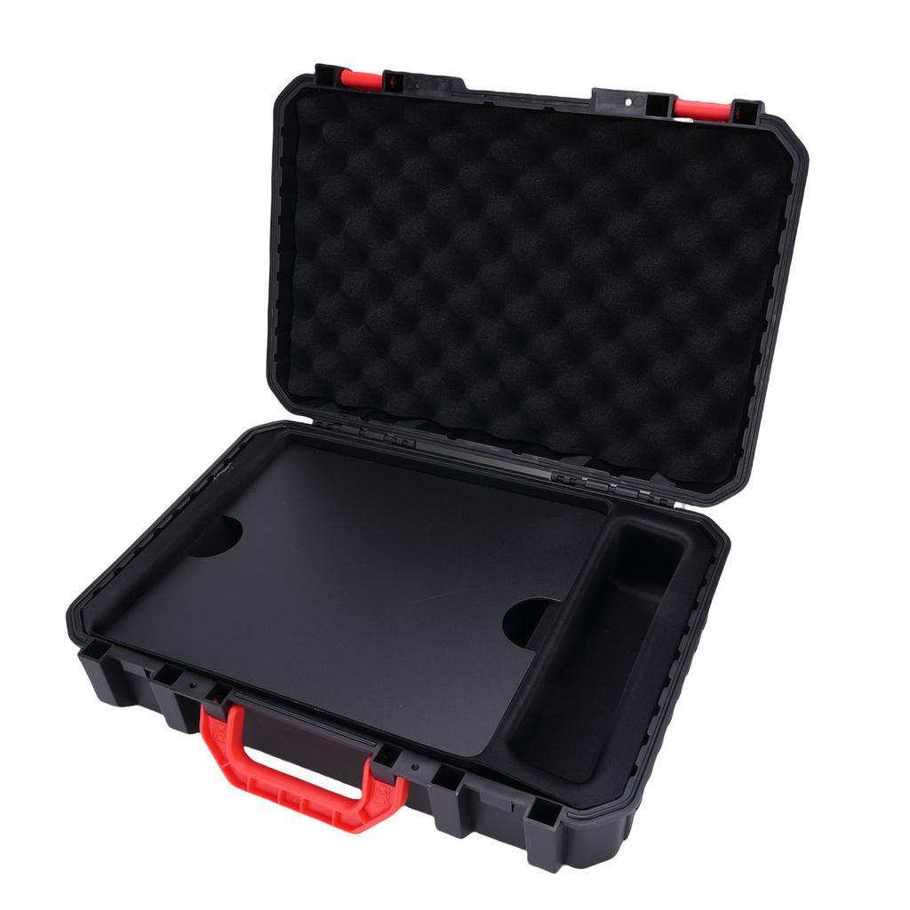 Satellite Storage Box Protective Portable Carrying Case with Car Charger To DC Power Cable for Mini