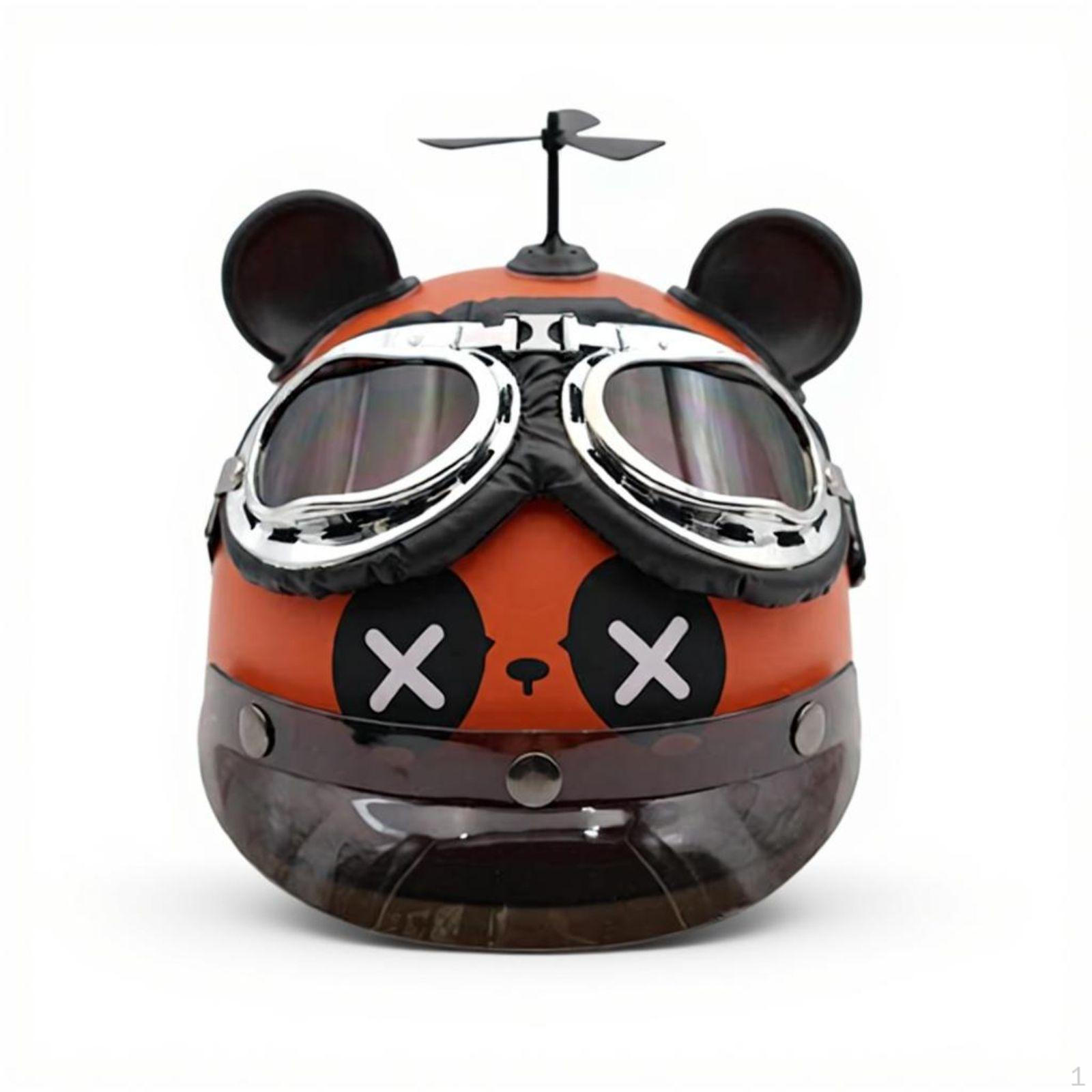 Kids Motorcycle Helmet, Lightweight Protective Gear