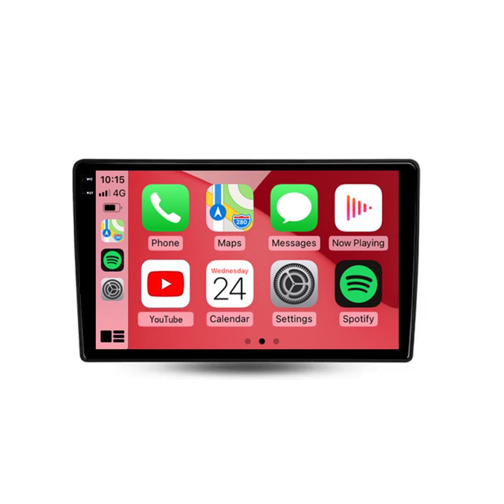 Android 14 Autoradio Carplay For Fiat Ducato 3/Citroen Jumper 2/Peugeot Boxer 2 2006-2022 Multimedia Video Player 4G+WIFI Screen