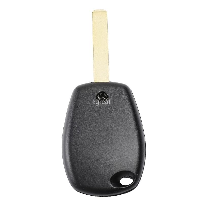 kgreat Head Key Remote Fob 2/3 Buttons 433MHz PCF7961M 4A Chip For Renault Trafic Vauxhall Vivaro 2014 2015 2016 2017 Uncut VA2