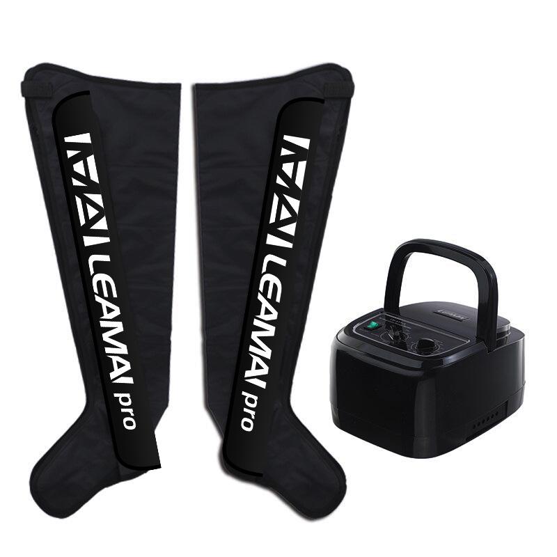 Six-Chamber Air Wave Leg Massager for Sports Recovery