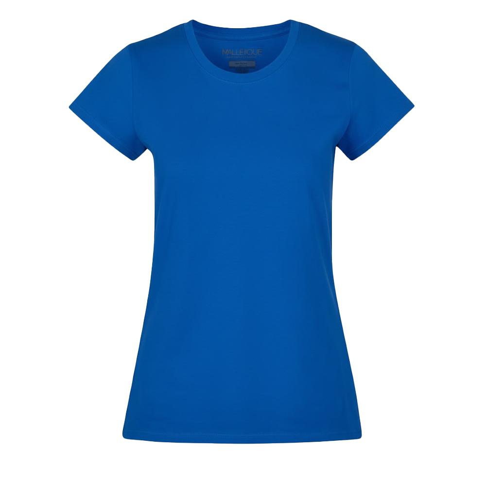 Build Your Brand Womens/Ladies Basic T-Shirt