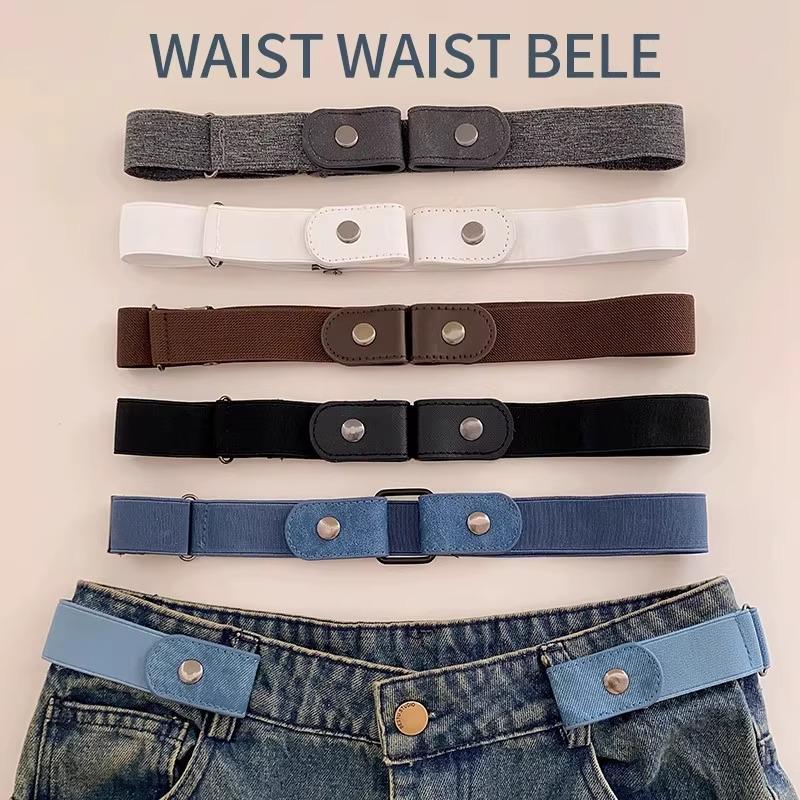 

Эксклюзив для новичков: Утягивающие эластичные джинсы для ленивых с поясом One Size Fits All