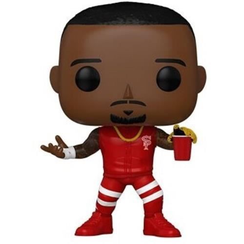 FUNKO POP! WWE: Street Profits - Montez Ford [] Vinyl Figure