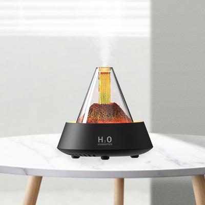 Air Humidifier Essential Oil Diffuser Colorful Light USB Ornament Unique Personal Aroma