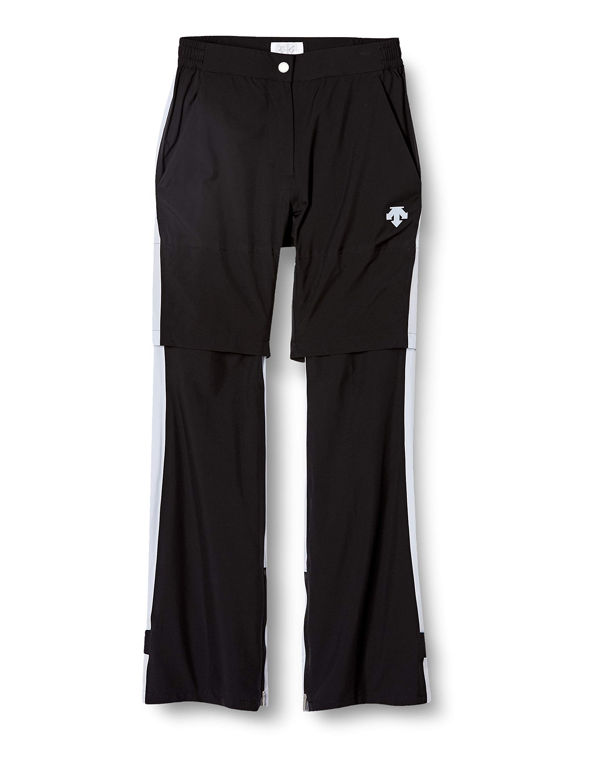 

20 Model Rain Wear DGWLJG00 BK00 Japan O to Japanese size [DESCENTE GOLF] Fall/Winter Women s (Black) (equivalent 2L)