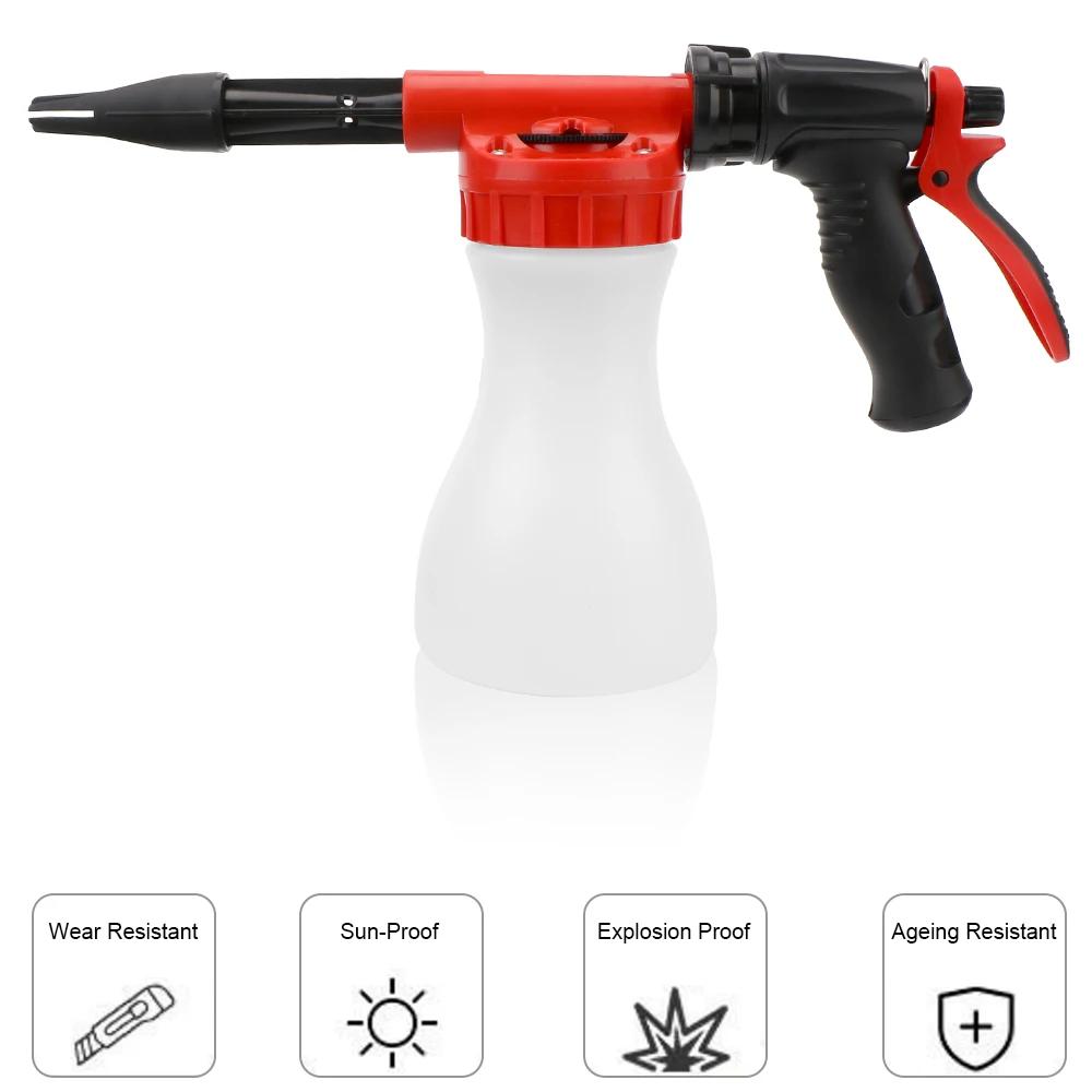 800ml Foam Washer Snow Foamer Lance Car Cleaning Washing Tool Soap Shampoo Sprayer Spray Foam Gun