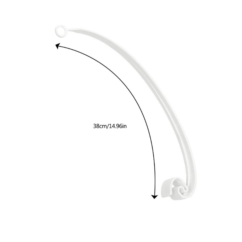 Versatile Toy Hanging Solution easy installs Toy Bar Attachment for Growth Chairs Enhancing Infant play time  Experience