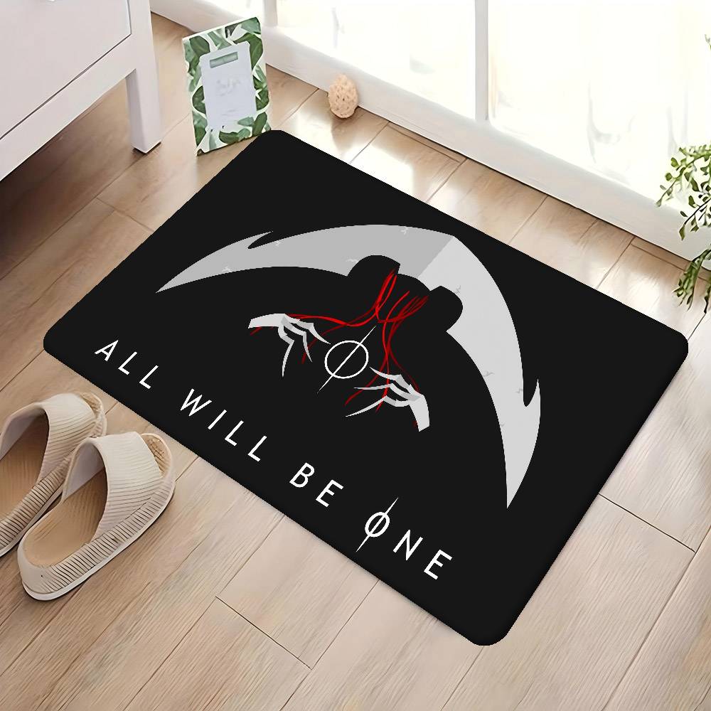 E-Elesh Norn Room Mats Anti-slip Absorb Water Long Strip Cushion Bedroon Mat Household Carpets