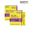 Kyungnam Pharmaceutical Lemona Friends Immune Vitamin Stick Zinc 60 Pcs 2g
