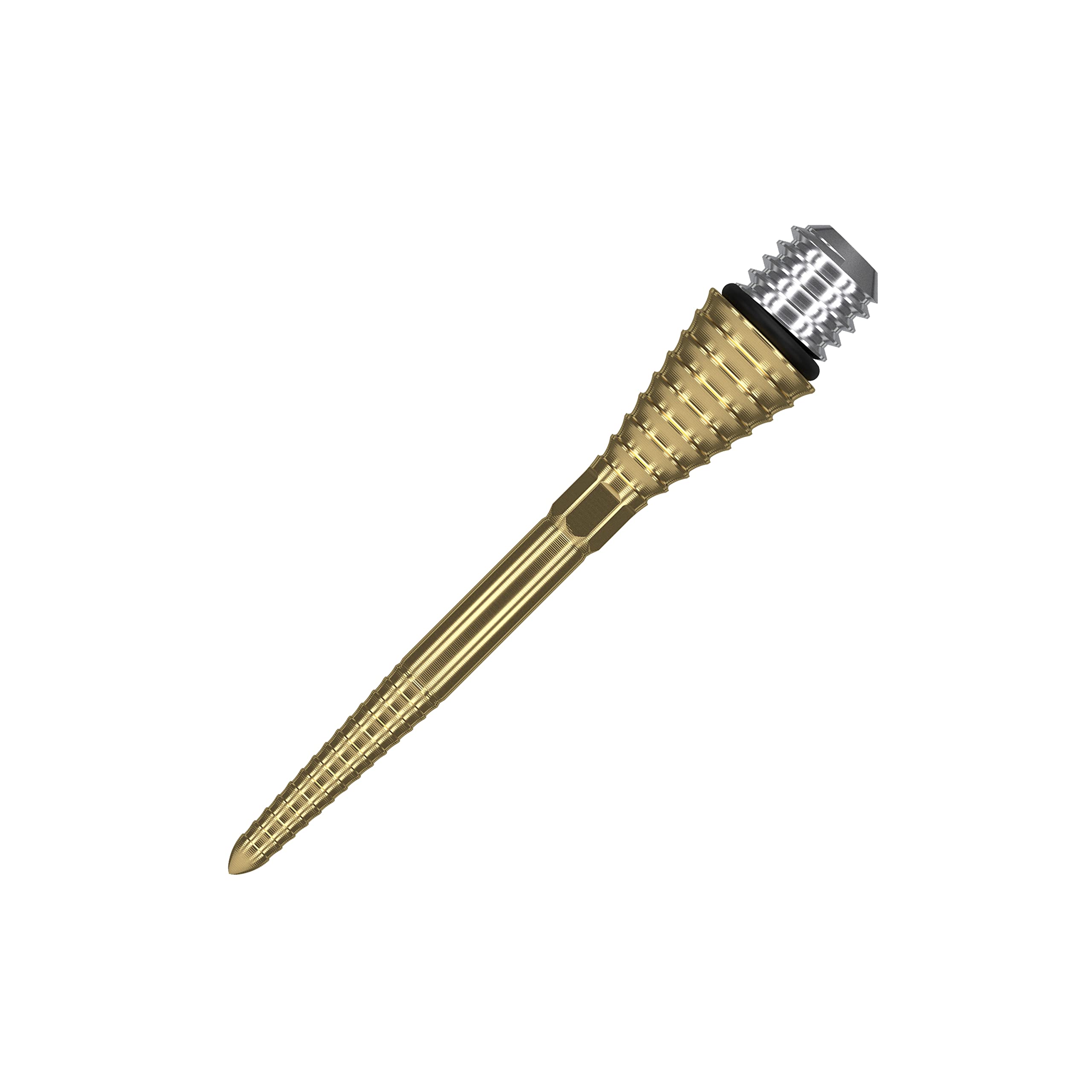 

Target Conversion Point Titanium Groove Swiss Point Gold 30mm 380179