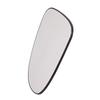 Left Driver Side Mirror Glass Heated For Toyota Prius C 2012 2013 2014 2015-2019