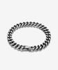 St.Scott London Magnus Steel Chain Bracelet (2 Types) / Stj-Sb3004
