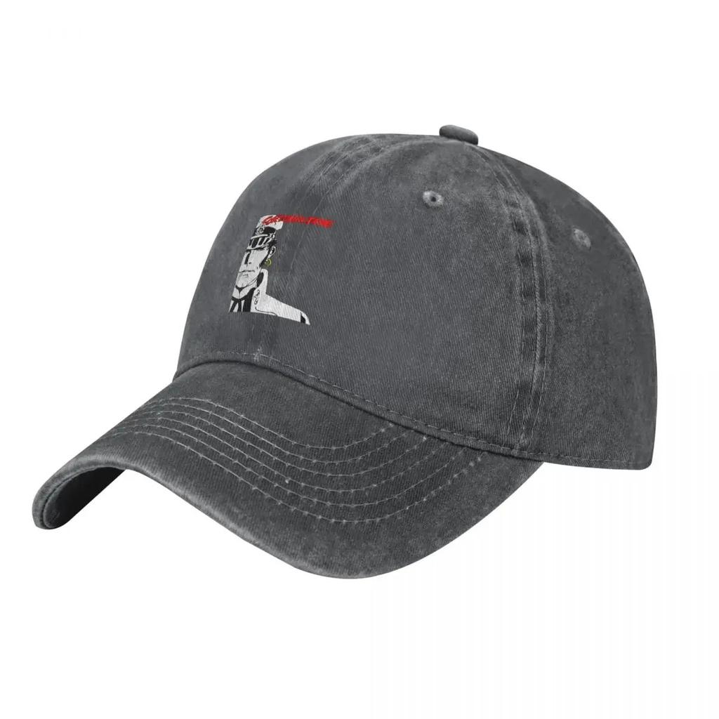 Corto Maltese Comics Hero Baseball Cap Big Size Hat Luxury Brand Snapback Cap Women Unisexs
