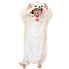 SAZAC Korilakkuma Character Fleece Kigurumi for 110cm Children,