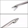 Stainless Steels Fishes Hook Remover Fishing Extractor Fishing Hook Removal Tool