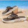 Flip Flop Outdoor Comfortable Casual Home Mens Sandals Classical Quick Dry Bathroom Indoor Slippers for Men Holiday Summer Beach