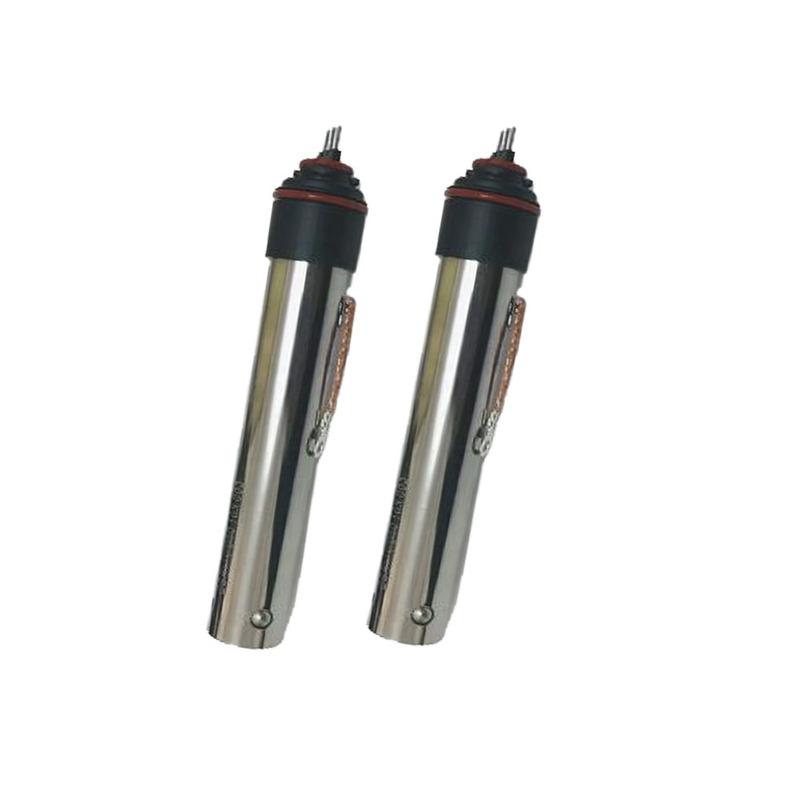 2 Stück Neue Zündspule V12 Passend für Mercedes W220 CL600 S600 SL600 CL65 SL65 S600 S65 2751500680
