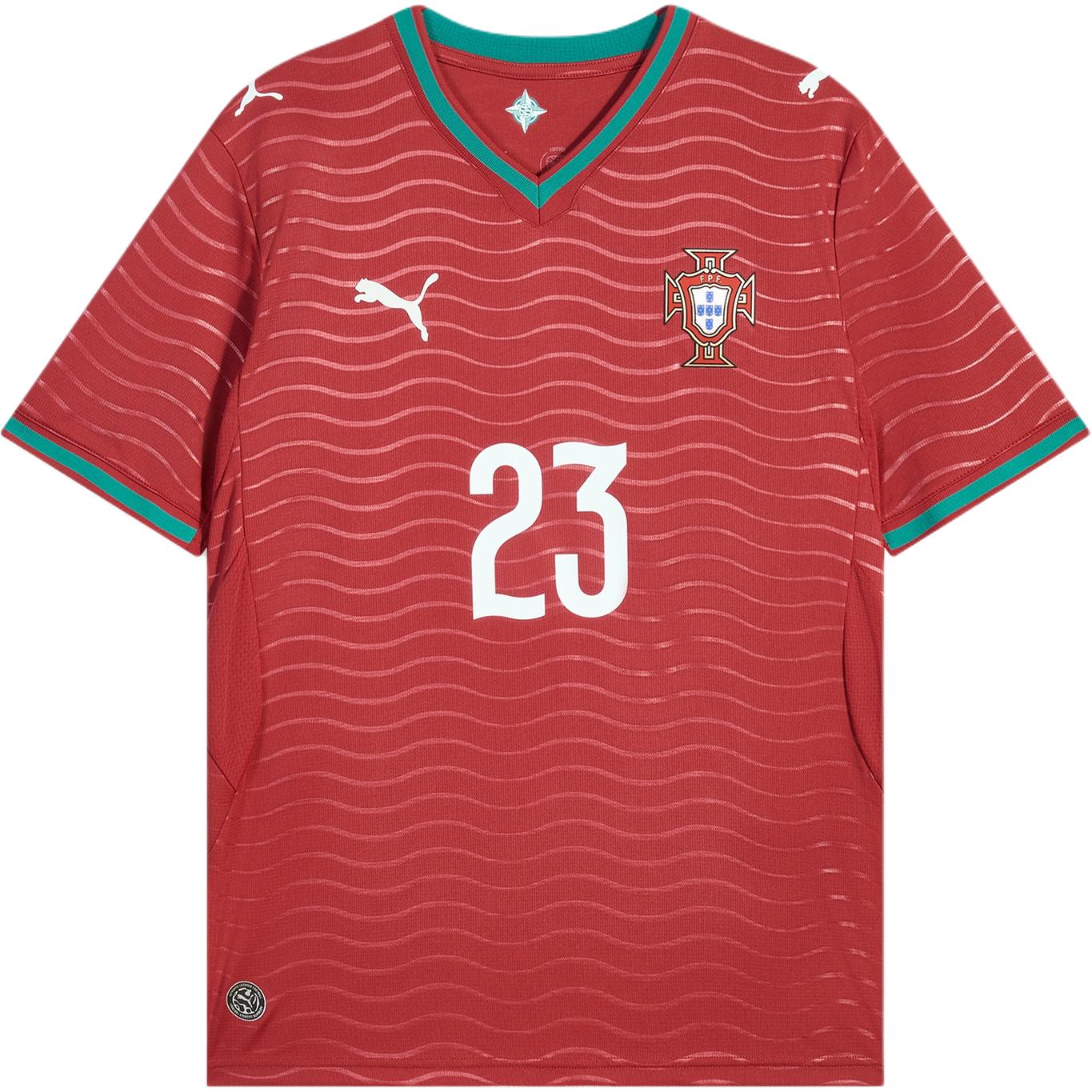PUMA JERSEY REPLICA FW25 FPF HOME PLAYER Soccer Jersey Men s 788141-73 XXXL (195/112A)