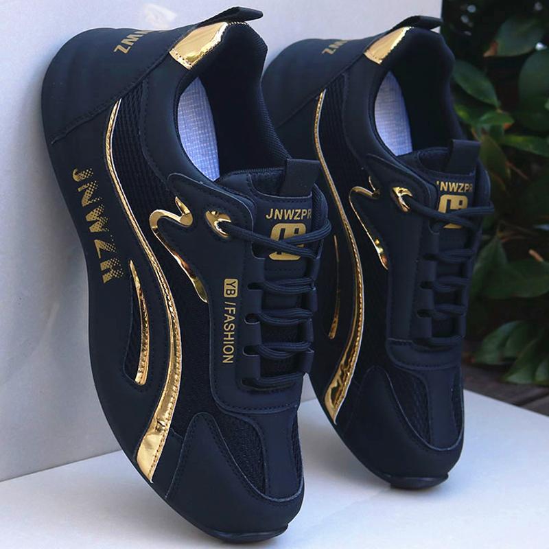 Brand summer breathable sports shoes 22 new mesh casual shoes trendy shoes