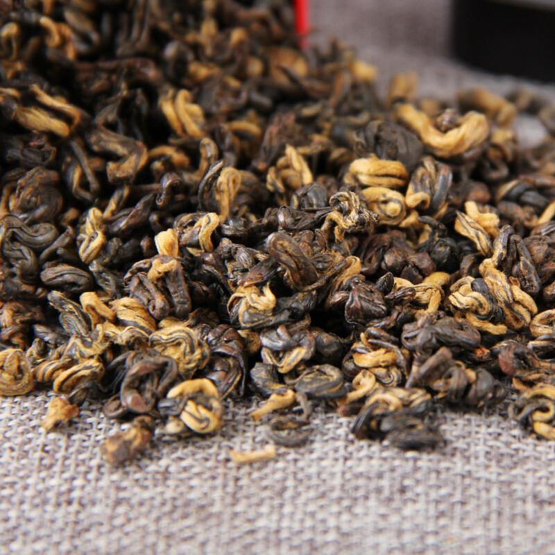 Yunnan Black Tea Premium Loose Leaf 80g One Bud One Leaf