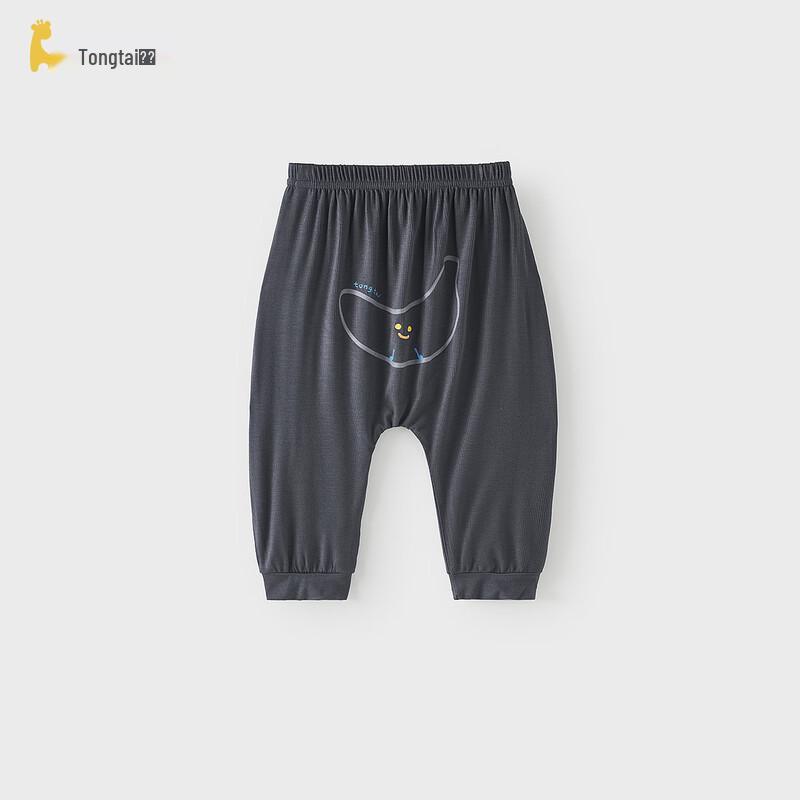 TONGTAI Summer Modal Baby Big PP Long Pants 100