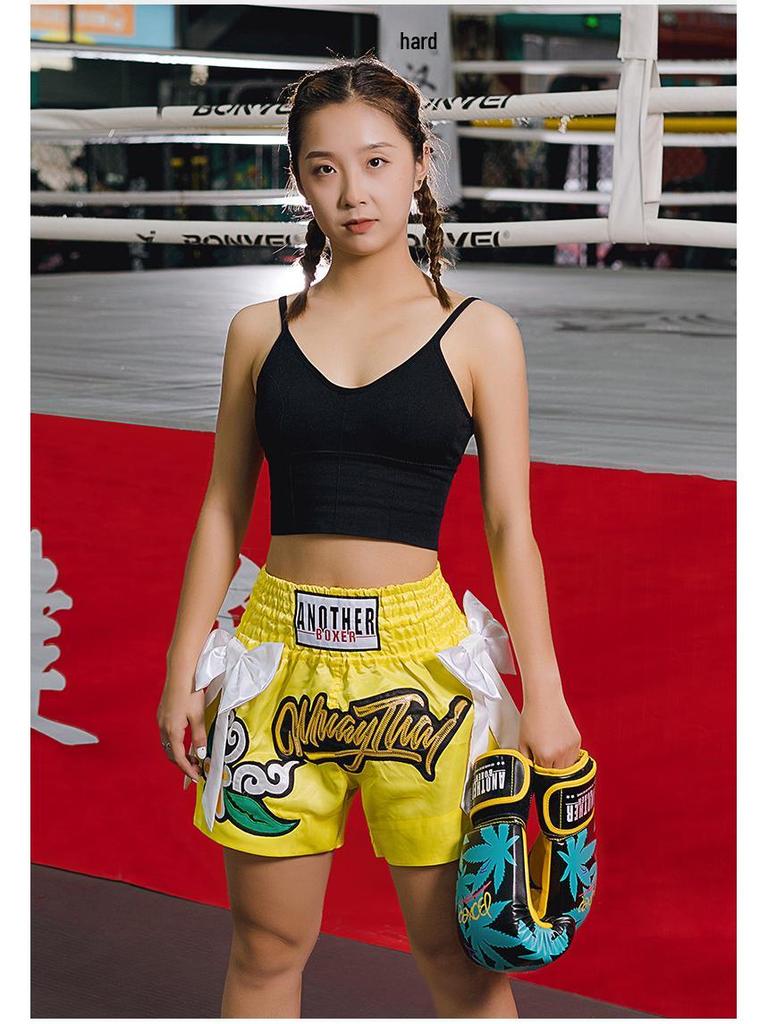 Cross-Border Sparring & Sanda Boxing Gloves - One-Piece Molded for Adults & Children