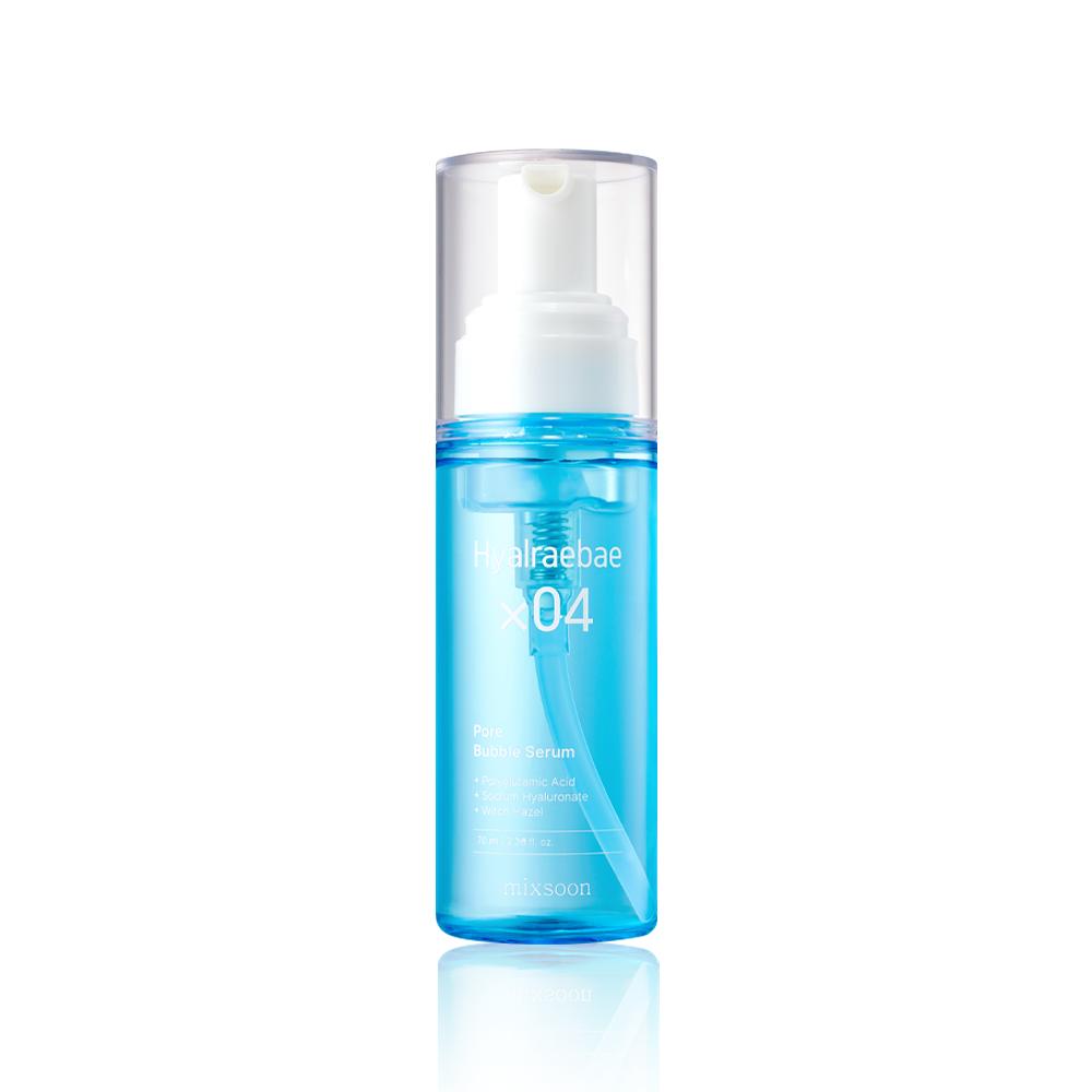 mixsoon Hyalraebae Pore Bubble Serum 70ml