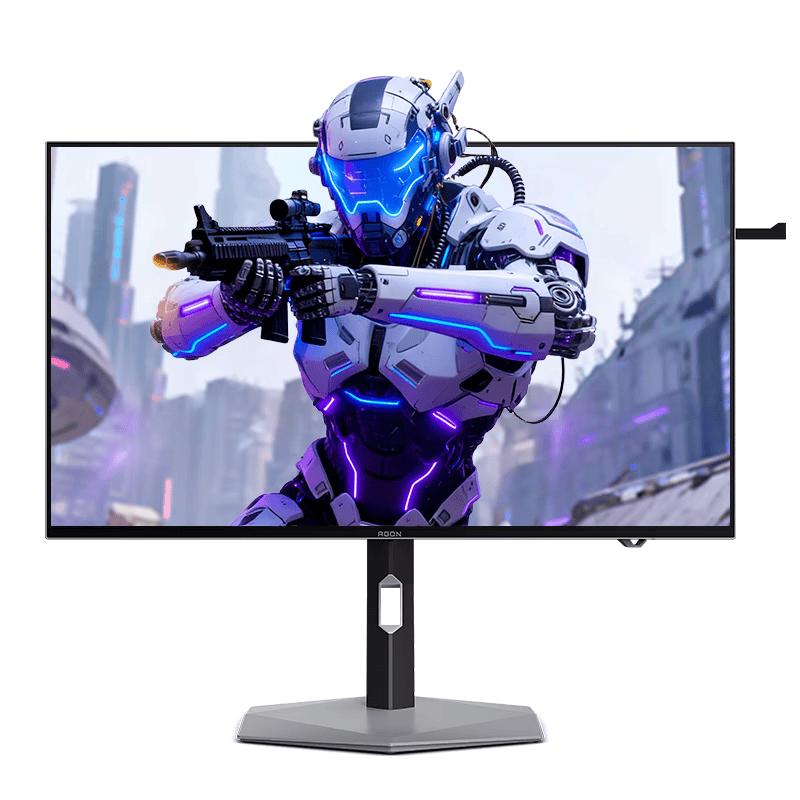 Игровые мониторы AOC AGON с высокой производительностью Штепсель CN (адаптер в комплекте)