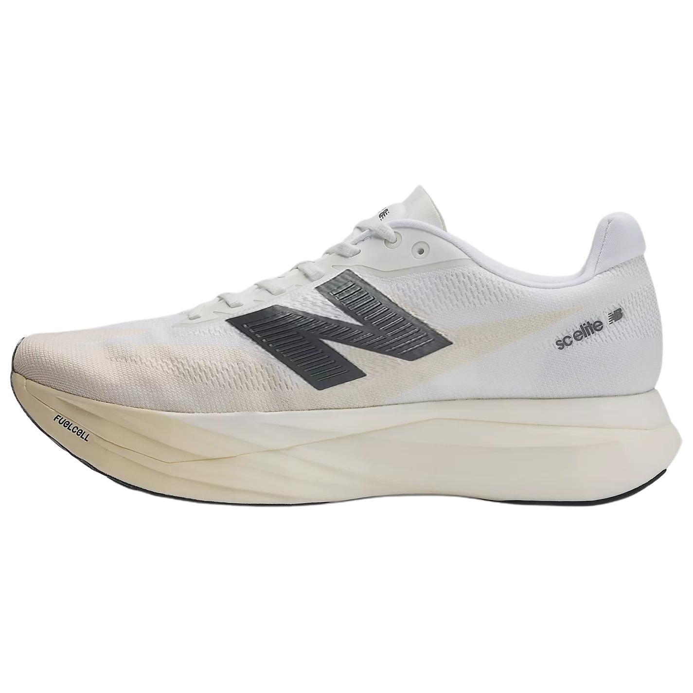 

New Balance FuelCell SuperComp Elite V5 Breathable Running Shoes Men s White Sneakers MRCELLD5 42 белый