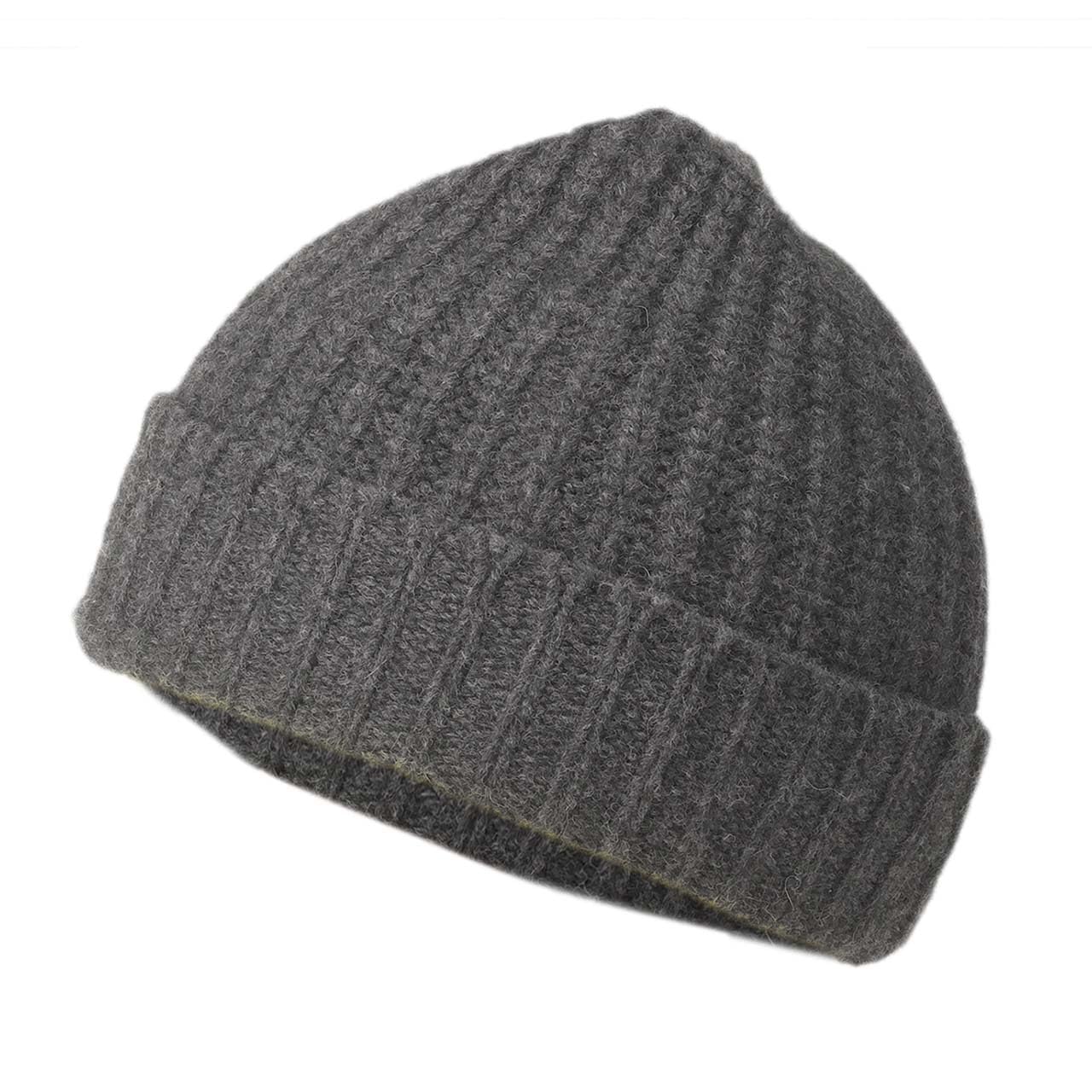 

Шапка Foxfire [6322422] [Шерсть] Вязаная шапка из енотовой шерсти